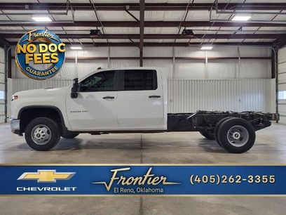 Used 2021 Chevrolet Silverado 3500 W/T w/ WT Convenience Package