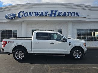 Used 2022 Ford F150 Lariat video 1