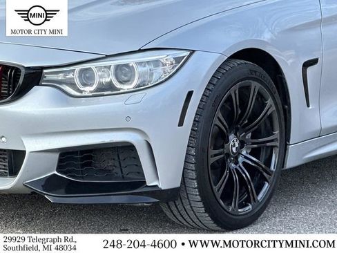 Used 2015 BMW 435i xDrive Coupe image 11