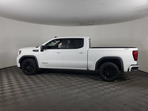 Used 2021 GMC Sierra 1500 Elevation w/ X31 Off-Road Package AWD/4WD image 7