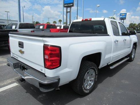 Certified 2018 Chevrolet Silverado 1500 LT RWD image 5