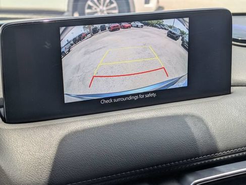 Used 2021 MAZDA CX-5 Touring FWD image 23