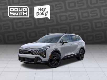 New 2027 Kia Sportage X-Line