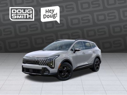 New 2027 Kia Sportage X-Line AWD/4WD image 1