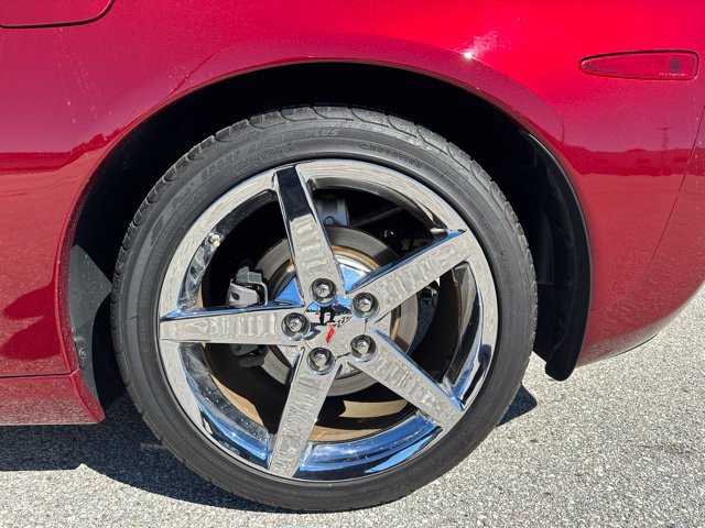 Used 2007 Chevrolet Corvette Coupe w/ Preferred Equipment Group RWD image 10