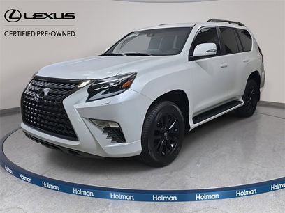 Certified 2022 Lexus GX 460
