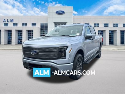 Used 2022 Ford F150 Lightning Lariat