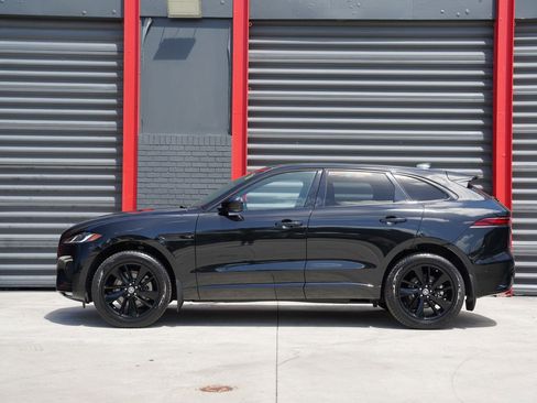 Used 2026 Jaguar F-PACE R-Dynamic S AWD/4WD image 6