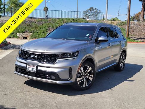 Certified 2023 Kia Sorento EX AWD/4WD image 1