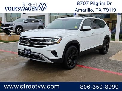 Certified 2023 Volkswagen Atlas SE w/ Panoramic Sunroof Package