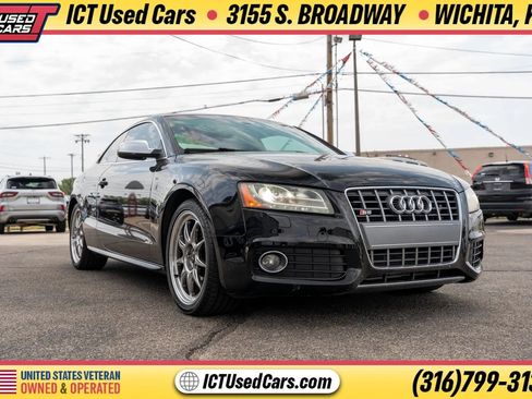 Used 2012 Audi S5 Premium Plus w/ Audi MMI Navigation Plus AWD/4WD image 8