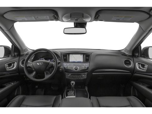 Used 2018 INFINITI QX60 Luxe w/ Deluxe Technology Package AWD/4WD image 5