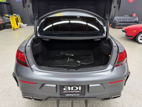 Used 2017 Mercedes-Benz C 63 AMG S image 13