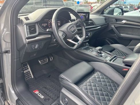 Used 2020 Audi SQ5 Premium Plus w/ Premium Plus Package image 22