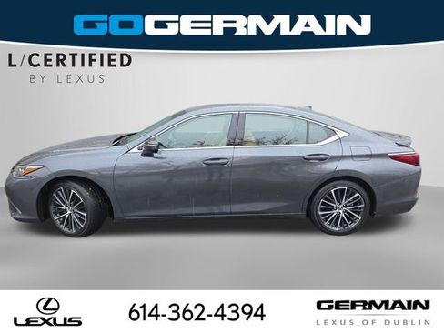 Certified 2025 Lexus ES 350 w/ Premium Package image 10