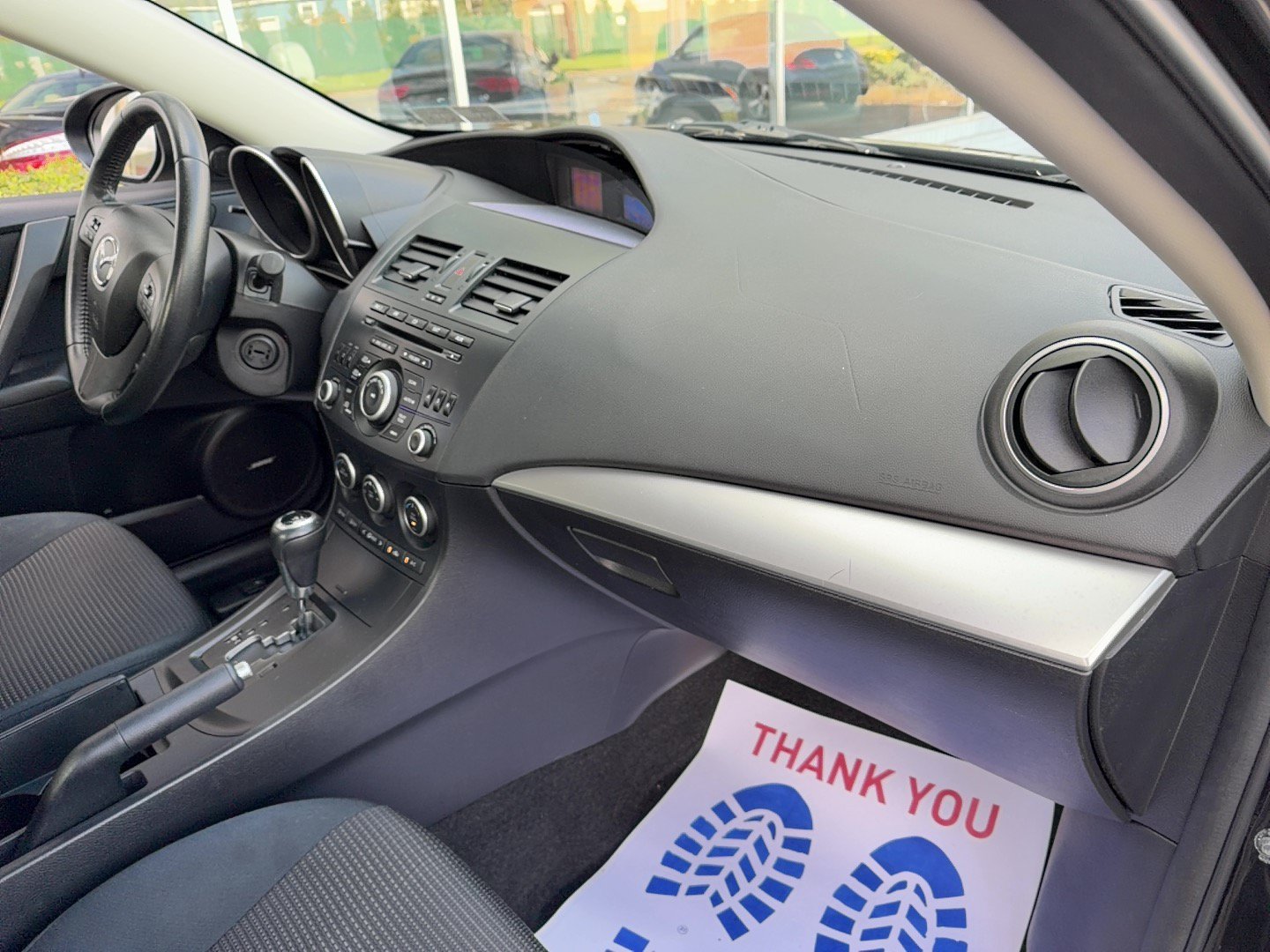 Used 2013 MAZDA MAZDA3 i Touring FWD image 16