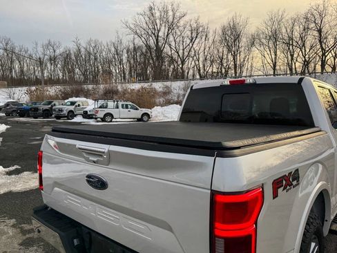 Used 2019 Ford F150 Lariat w/ Equipment Group 502A Luxury image 21