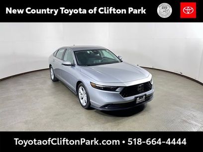 Used 2023 Honda Accord LX