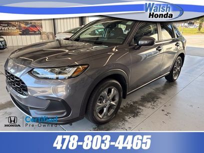 Certified 2026 Honda HR-V LX