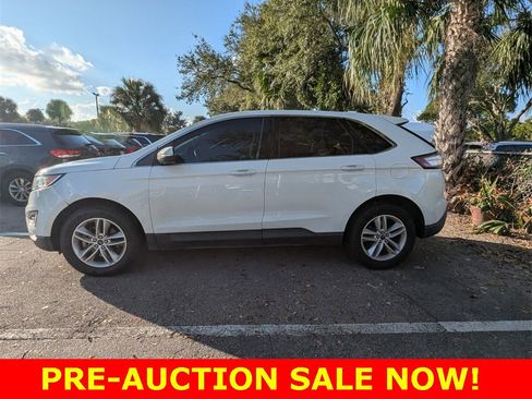 Used 2018 Ford Edge SEL image 4