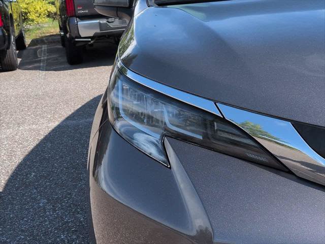 Certified 2021 Toyota Sienna XLE FWD image 10