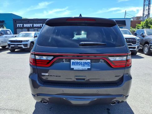 New 2026 Dodge Durango GT AWD/4WD image 5