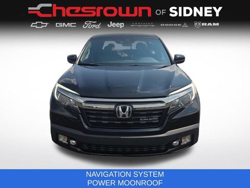 Used 2020 Honda Ridgeline Black Edition image 2