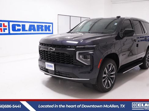New 2026 Chevrolet Tahoe LS RWD image 1