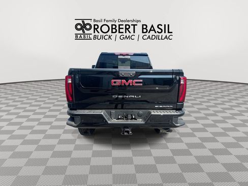 New 2026 GMC Sierra 2500 Denali w/ Denali Reserve Package AWD/4WD image 7