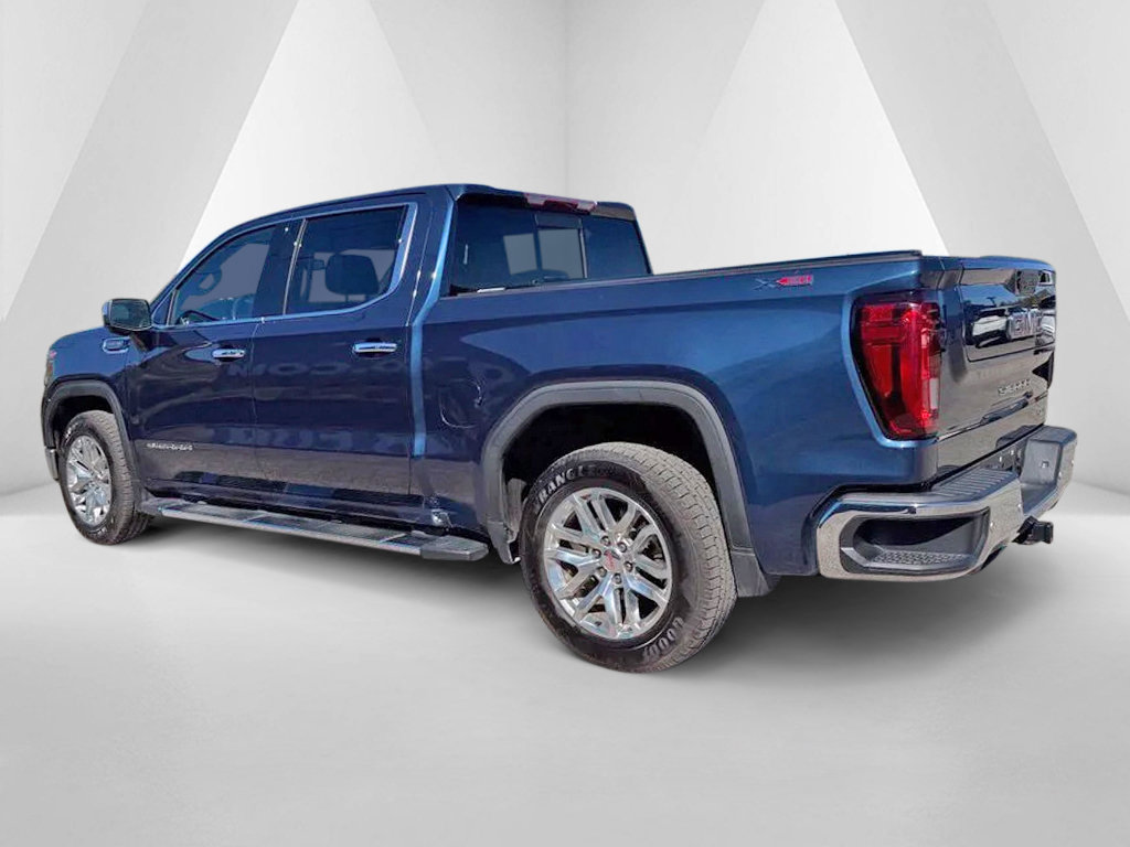 Used 2019 GMC Sierra 1500 SLT w/ SLT Premium Plus Package AWD/4WD image 5