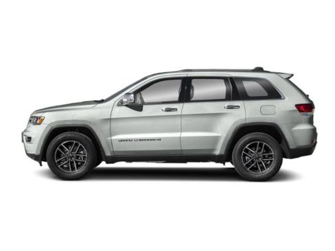 Certified 2022 Jeep Grand Cherokee Limited image 3