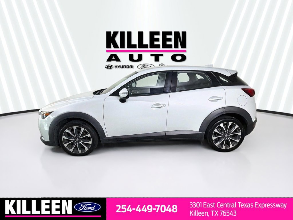 Used 2019 MAZDA CX-3 Touring FWD image 4