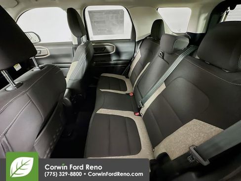 New 2025 Ford Bronco Sport Big Bend w/ Convenience Package image 25