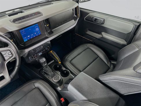 Used 2023 Ford Bronco Badlands AWD/4WD image 24