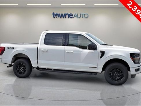 Used 2025 Ford F150 XLT w/ Equipment Group 302A MID image 6