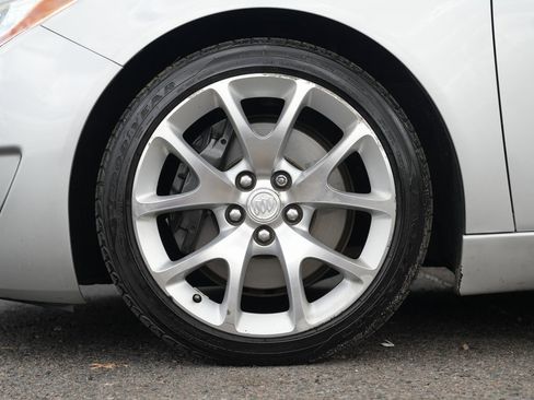 Used 2017 Buick Regal GS w/ Driver Confidence Package #2 image 13