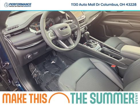 New 2026 Jeep Compass Latitude AWD/4WD image 17