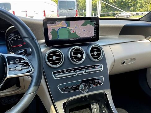 Certified 2020 Mercedes-Benz C 300 4MATIC Sedan image 11