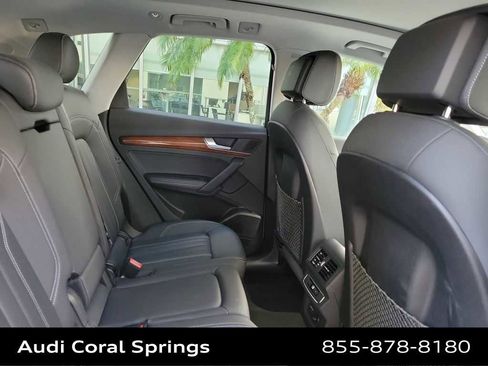 Certified 2023 Audi Q5 2.0T Premium Plus w/ Premium Plus Package image 21