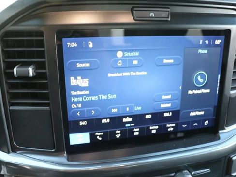 New 2026 Ford F150 STX w/ Equipment Group 200A AWD/4WD image 23