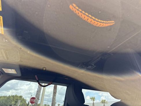 Used 2022 Ford Bronco 2-Door w/ Sasquatch Package AWD/4WD image 21