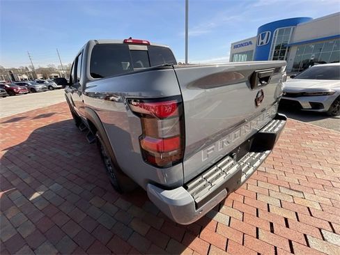 Used 2023 Nissan Frontier PRO-4X w/ Pro-4X Premium Package image 32