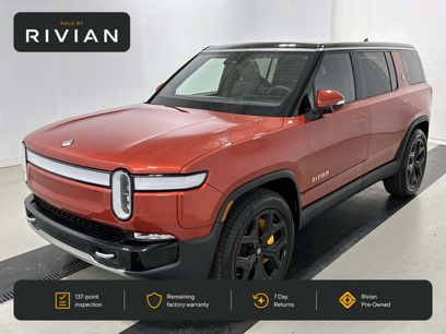 Used 2022 Rivian R1S Launch Edition