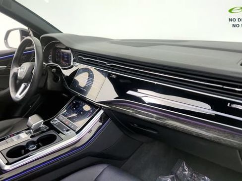 Used 2024 Audi Q8 Premium Plus AWD/4WD image 33