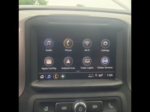 Used 2024 Chevrolet Silverado 1500 Custom AWD/4WD image 18