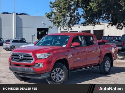 Used 2017 Toyota Tacoma SR5 w/ Tow Package