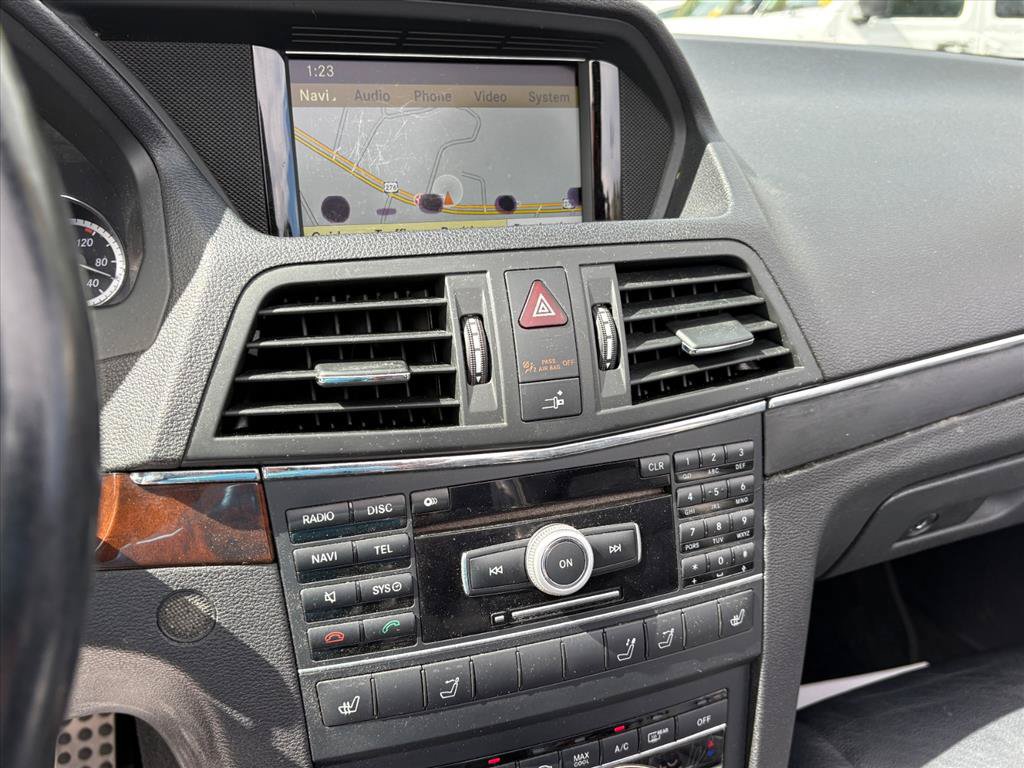 Used 2011 Mercedes-Benz E 350 Cabriolet image 10