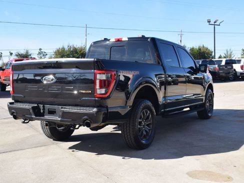 Used 2021 Ford F150 Tremor w/ Equipment Group 402A High image 4