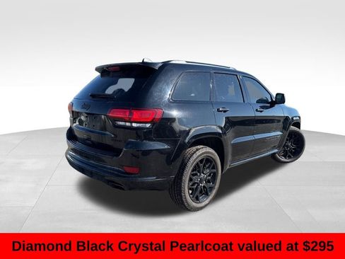 Used 2021 Jeep Grand Cherokee Limited X image 5
