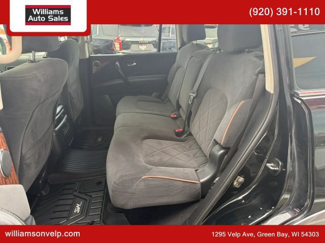 Used 2017 Nissan Armada SV w/ Driver Package AWD/4WD image 12